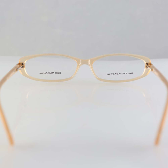 Balenciaga Paris NWOT Women's eyeglasses RARE - Picture 3 of 6